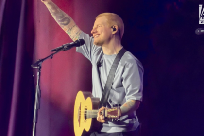 READ IT: Ed Sheeran’s pre-concert speech to Philly crowd about the Gaza controversy