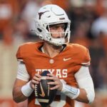 Arch Manning throws 2 TD passes as top-ranked Texas holds off UTSA with SEC schedule looming