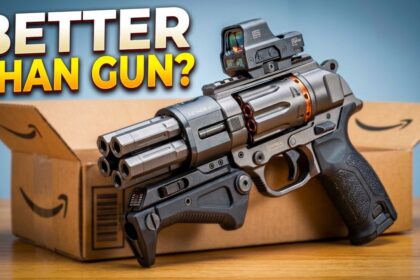 19 INSANE Weapons You Can Actually Buy on Amazon Right Now!