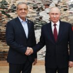 EXCLUSIVE: Russian document reveals sweeping Iran plan spanning nuclear, finance and aviation