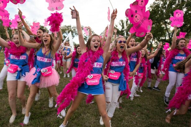 Sorority rush gets Ozempic makeover as some college women resort to weight-loss injections
