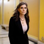 Nancy Mace goes viral at SEC football game after a simple two-word message, poor Lane & LSU fans arrested
