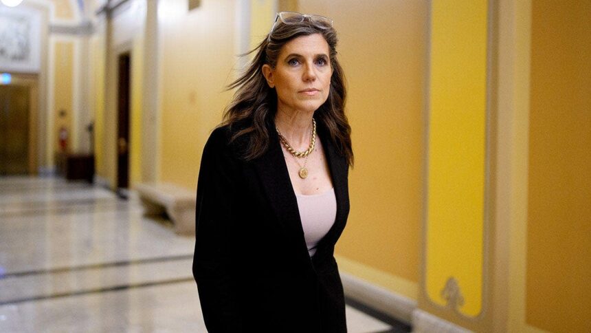 Nancy Mace goes viral at SEC football game after a simple two-word message, poor Lane & LSU fans arrested