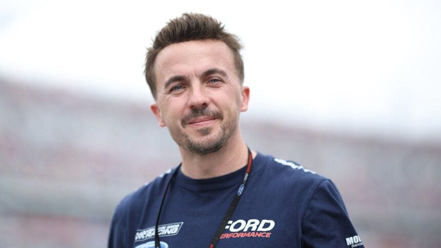 Frankie Muniz describes hitting ‘rock bottom’ as estranged wife posts cryptic message about perspective