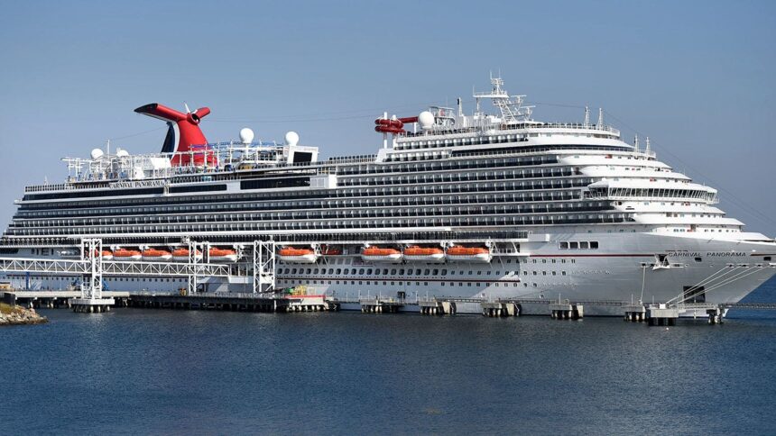 Missing Carnival Panorama passenger jumped overboard off Mexico’s coast