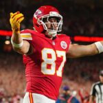 Taylor Swift has savage celebration after Travis Kelce scores first touchdown of 2026 season