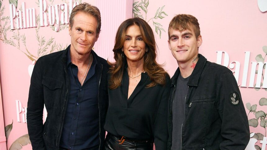 Presley Gerber, son of Cindy Crawford and Rande Gerber, dead at 27