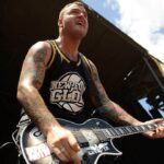 Chad Gilbert, New Found Glory founding member and lead guitarist, dead at 45