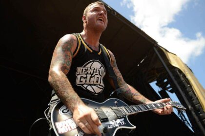 Chad Gilbert, New Found Glory founding member and lead guitarist, dead at 45