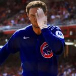 Cubs star Alex Bregman hospitalized after taking brutal foul ball to the face