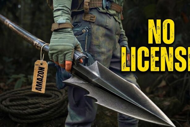 The Ultimate Cold Steel Weapon Is Just  – It Shouldn’t Be This Good!
