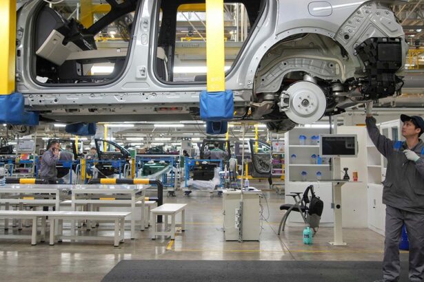 CHAD WOLF: Congress has a chance to stop China from turning your car into a Chinese spy