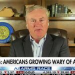 Comer warns US risks falling behind China in artificial intelligence race | Fox Business Video