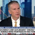 Strait of Hormuz importance defended by Kevin Mahn amid oil price predictions | Fox Business Video