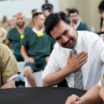 Mamdani in hot seat over post mourning death of inmate charged with callous crime: ‘Absolutely shameful’