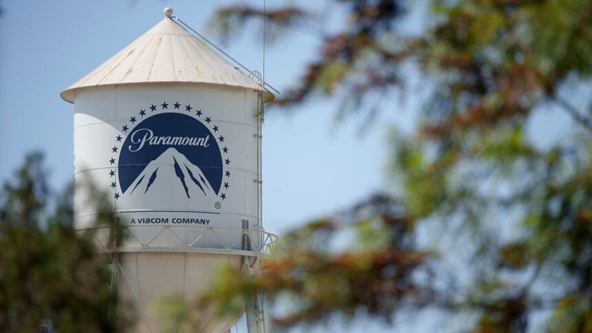 Paramount reaches settlement with states suing to block Warner Bros Discovery takeover