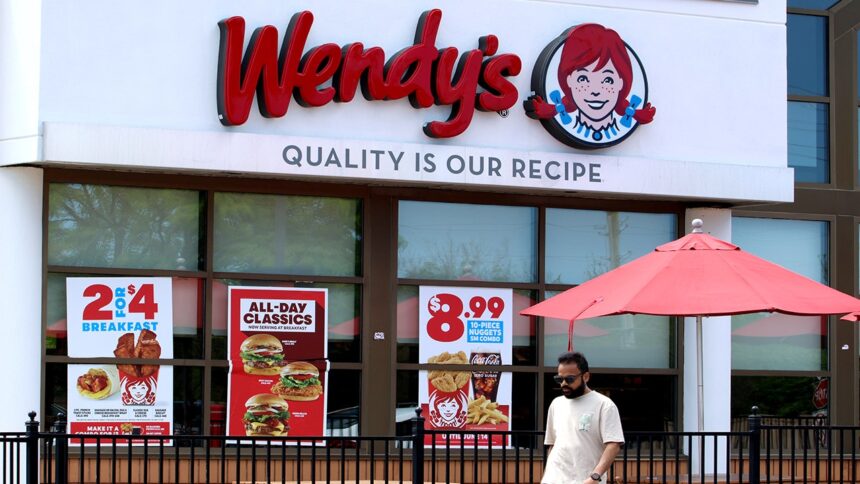 Major Wendy’s franchisee files for bankruptcy