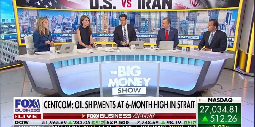 Oil prices decline as Iran sets conditions for peace talks with US | Fox Business Video