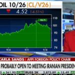 Carla Sands warns Trump to stop the US-Iran conflict, US and Denmark reach deal | Fox Business Video