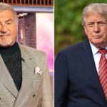 Sylvester Stallone reveals what he said to Trump after surprise Hollywood ambassador appointment