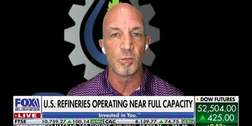 Oil and gas expert reveals ‘ultimate way’ to bring down costs for all Americans | Fox Business Video
