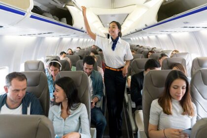 How much rest should flight attendants get? New proposal ignites fight in the skies