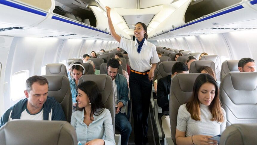 How much rest should flight attendants get? New proposal ignites fight in the skies
