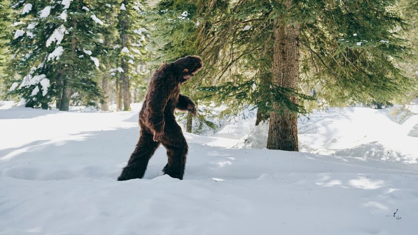Hard Mountain Dew offers M bounty to anyone who can prove Bigfoot is real