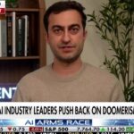 Trusting the Chinese government with AI is a ‘really big problem’: Darian Shirazi | Fox Business Video