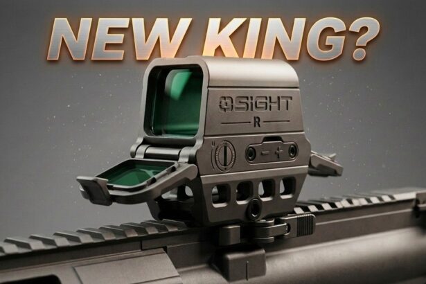 This Rifle Red Dot Just CRUSHED The Competition