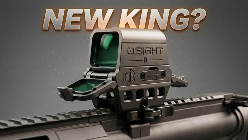 This Rifle Red Dot Just CRUSHED The Competition