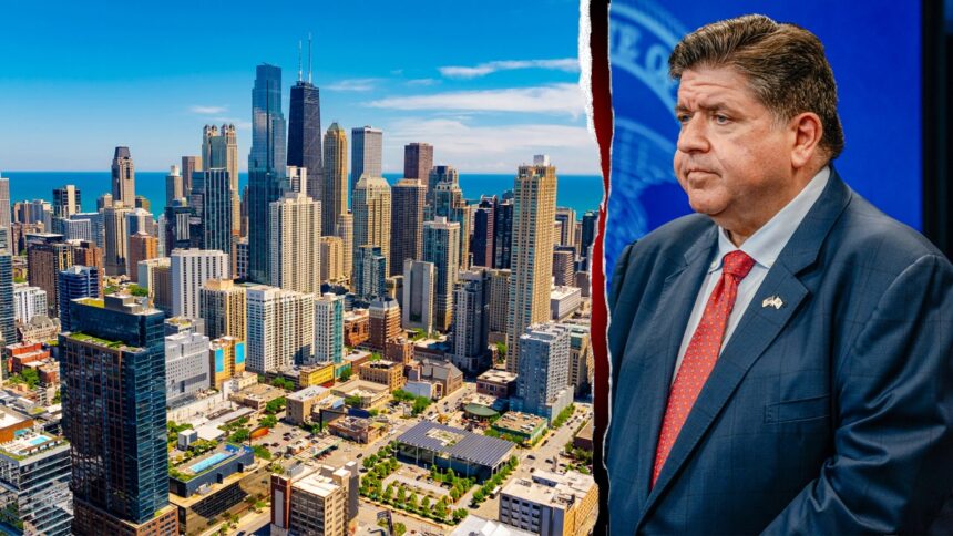 Florida Chamber gives JB Pritzker ‘runner-up’ for ‘Economic Developer of the Year’ award on Chicago billboards