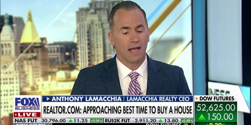 Why fall is the best time to buy a home, despite 7% mortgage rates | Fox Business Video