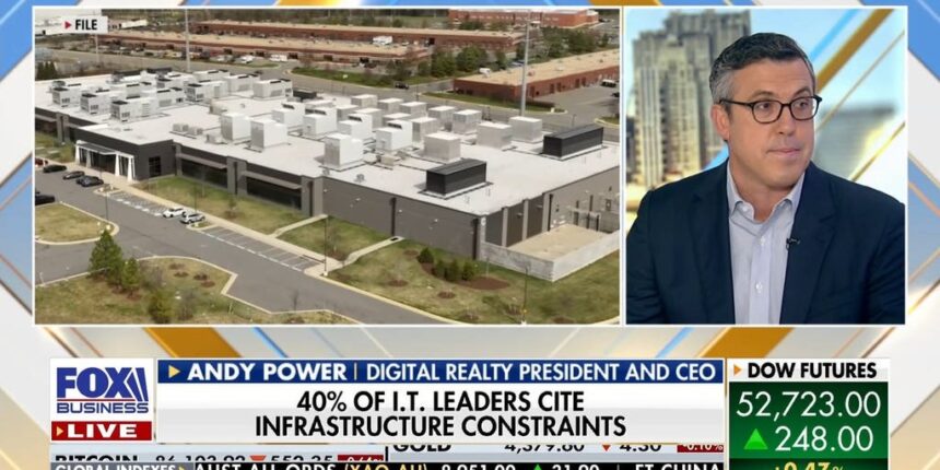 Data center industry faces local opposition as power grid demands rise | Fox Business Video