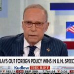 Larry Kudlow: The UN usually isn’t applauding Trump … but they did several times | Fox Business Video