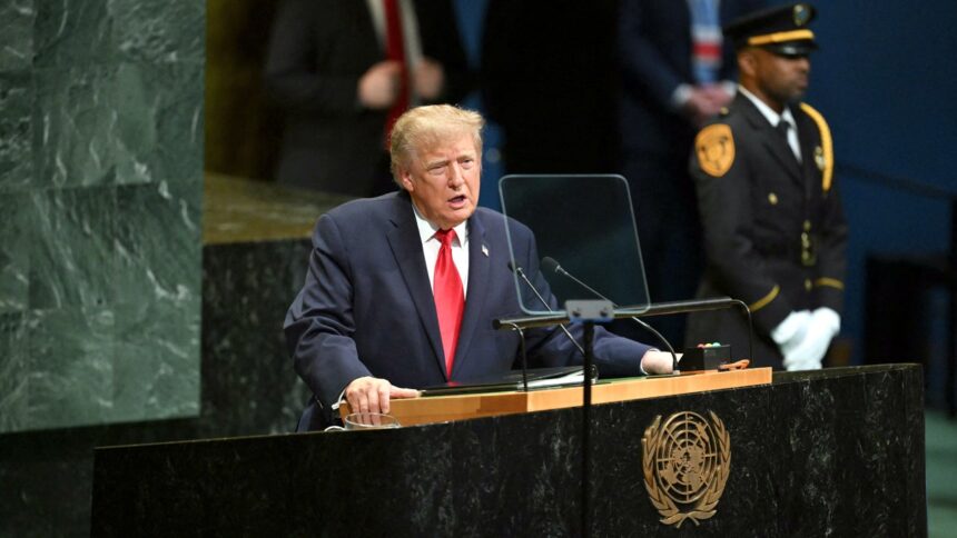 Trump rebrands AI, rejects ‘globalist scheme’ to control tech