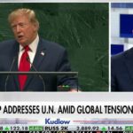 I’ve never seen an American leader be applauded at the UN podium: Robert O’Brien | Fox Business Video