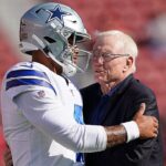 Cowboys’ Dak Prescott still giving Jerry Jones Super Bowl fever: ‘Gives us our best chance’