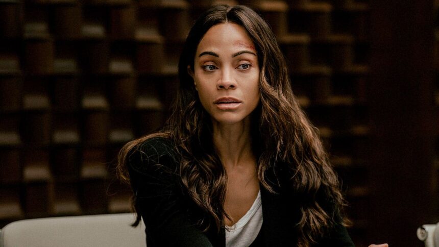 Zoe Saldaña reveals what drives Joe in the shocking ‘Lioness’ season 3 finale of Taylor Sheridan’s drama