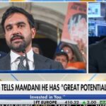 Joe Concha analyzes Trump’s UN General Assembly address, NYC Mayor Zohran Mamdani meeting | Fox Business Video