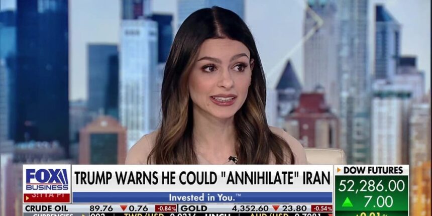 Elizabeth Pipko reacts to President Trump’s UN warnings to Iran | Fox Business Video