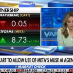 Meta’s new AI agent Muse partners with Instacart | Fox Business Video