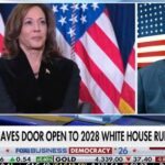 Ben Domenech reacts to Harry Enten’s 2028 Democratic field analysis | Fox Business Video