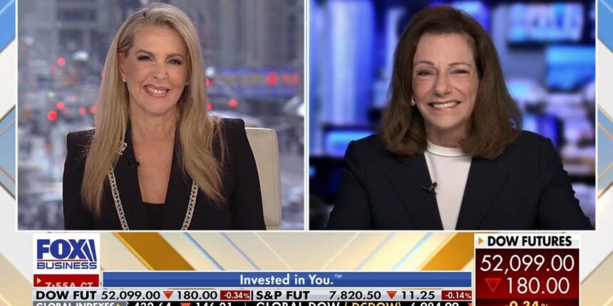 KT McFarland on Trump’s foreign policy strategy, China and Iran | Fox Business Video