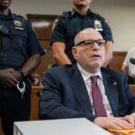 Harvey Weinstein sentenced to 15 years in prison for 2006 sex crime in New York