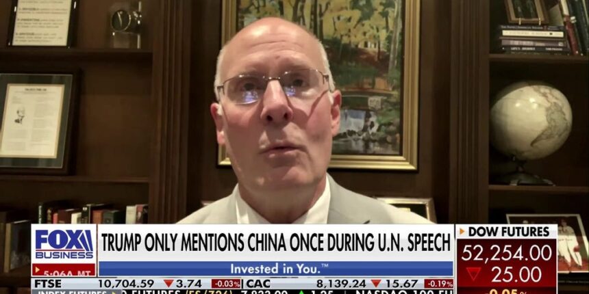 US must protect chip technology from China, expert warns | Fox Business Video