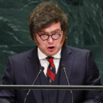 Javier Milei shreds ‘useless’ UN to its face in fiery speech to ‘fatally arrogant parasites’