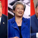 Tech giant CEO announces she will attend Trump-Xi state dinner