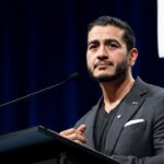 Michigan student confronts El-Sayed over Iran stance in tense exchange: ‘Do you stand with us?’