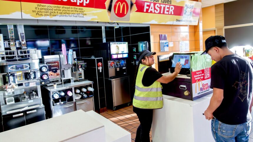 McDonald’s to spend .5B on revamping restaurants, tech and franchise support